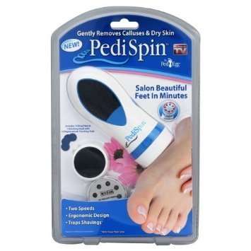 PediSpin Callus Remover