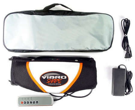 the revolutionary high-performance slimming unit