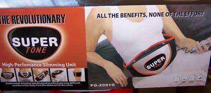 the revolutionary high-performance slimming unit