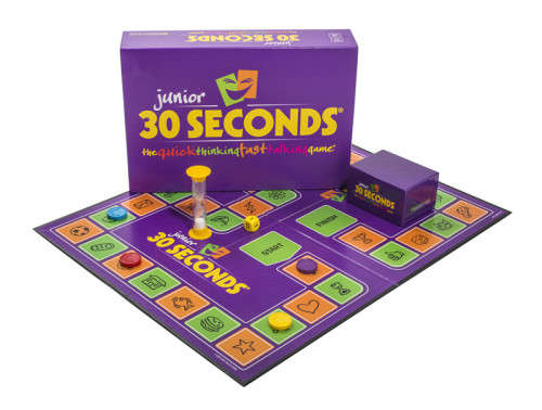 JUNIOR 30 SECONDS
