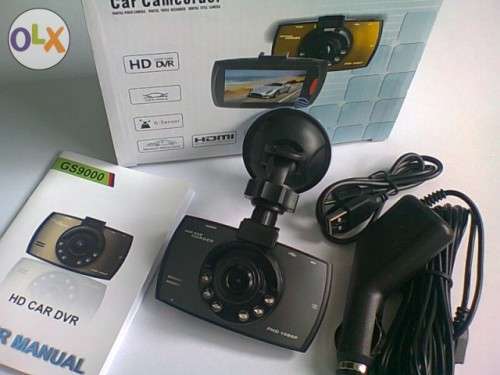 2.7" 1080P Car Camera DVR Advanced Portable Car Camcorder Traveling Recorder US