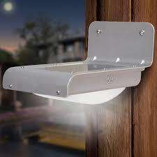 SOLAR OUTDOOR LIGHT