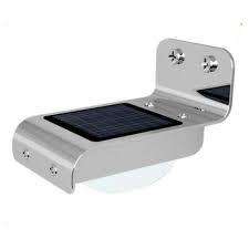 SOLAR OUTDOOR LIGHT