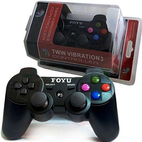 FOYU TWIN VIBRATION 3