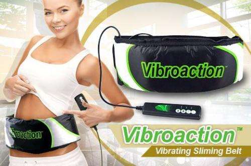 Vibroaction Belt