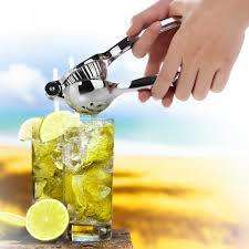 Lemon Squeezer, Lifedamal, Manual juicer squeezer,commercial lemon squeezer, stainless steel, lemon