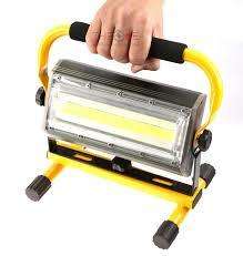 LED FLOOD LIGHT OUTDOOR 100W