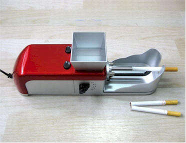 Electric Speed Cigarette Tobacco Rolling Roller Injector Automatic Injector Maker