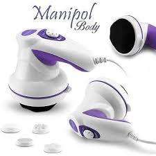 Manipol Body Massager massaggiatore portatile