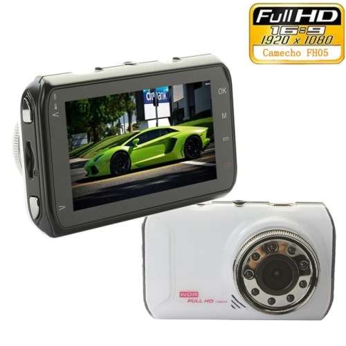 Car DVR Camera Dashcam FH05 Full HD 1080 P Recorder Video Recorder g-sensor Night vision