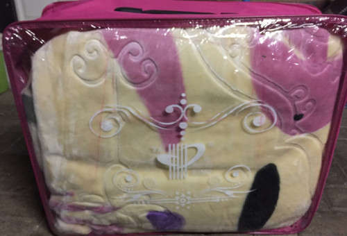 Double Bed Mink Blankets