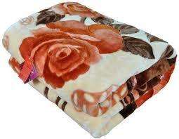 Double Bed Mink Blankets