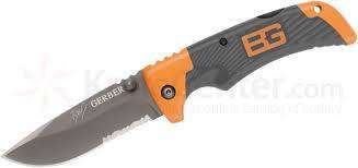Gerber Bear Grylls Ultimate Knife, Fine Edge [31-001063]
