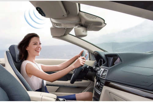 Bluetooth Hands Free Car Kit