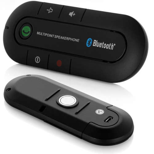 Bluetooth Hands Free Car Kit