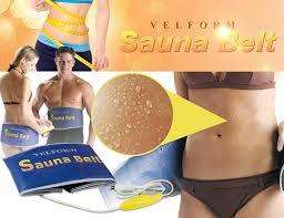 CPEX Sauna Belt Slimming Healthy Diet Belt Fat Burner and Weight Loss