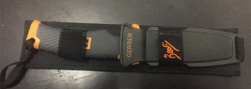 Gerber Bear Grylls Folding Sheath Survival Knife