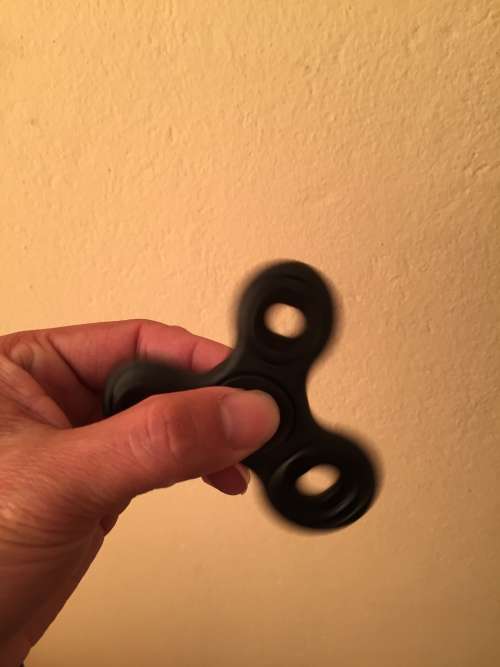 Fidget Spinner - Hand Spinner