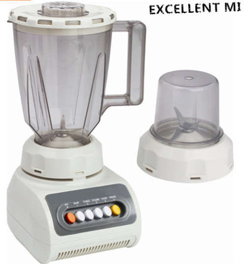 300w household electric Blender 999 with food blender bottle