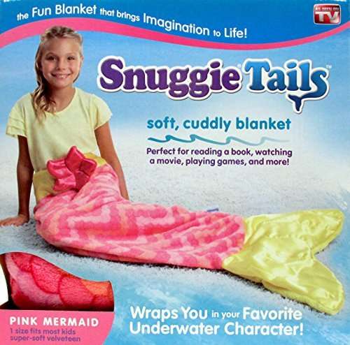 Snuggie Tails