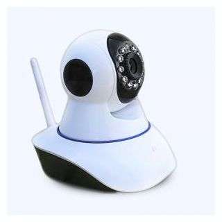 720P HD Wireless WIFI camera HD Wireless Digital Security Audio Night Vision