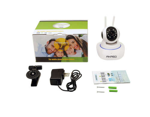 720P HD Wireless WIFI camera HD Wireless Digital Security Audio Night Vision