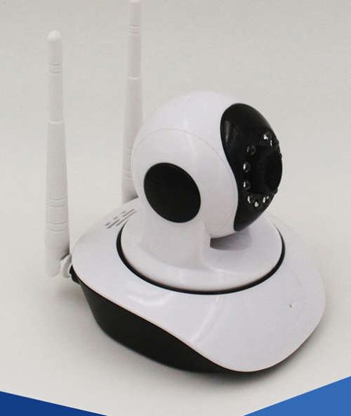 720P HD Wireless WIFI camera HD Wireless Digital Security Audio Night Vision