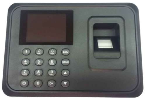 FINGERPRINT TIME ATTENDANCE