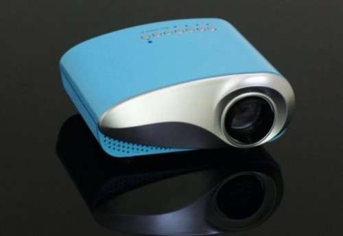 Mini Led Projector For Home Cinema and Office