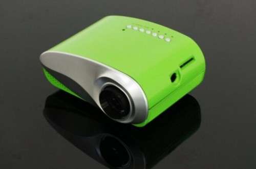 Mini Led Projector For Home Cinema and Office