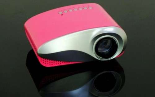 Mini Led Projector For Home Cinema and Office