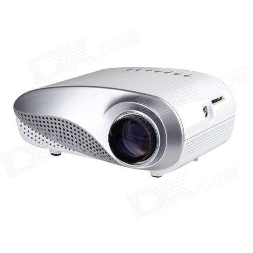 Mini Led Projector For Home Cinema and Office