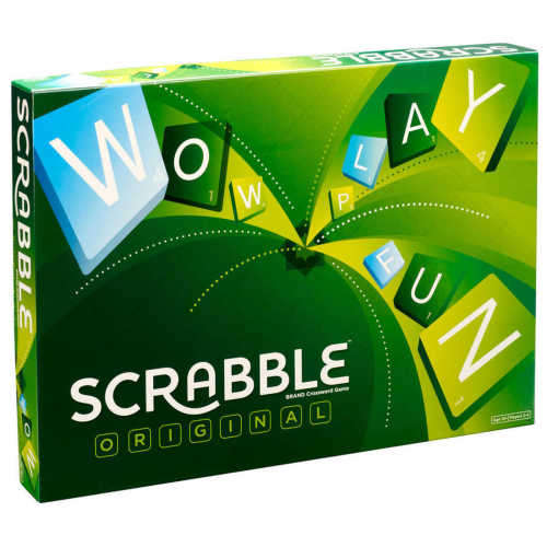 Scrabble Original Board Game