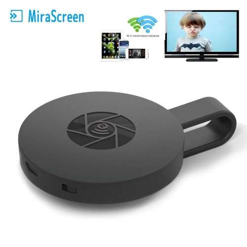 MiraScreen G2 Wireless WiFi Display Dongle Receiver 1080P HD TV Stick DLNA Airplay Miracast DLNA for