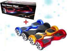 Brand new GOLD 6.5inch Smart balance wheel/hoverboard with bluetooh and LED lights