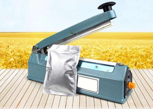 SF-400 Impulse Sealer Heating Sealing Machine Heating Sealing Plastic Bag Closer
