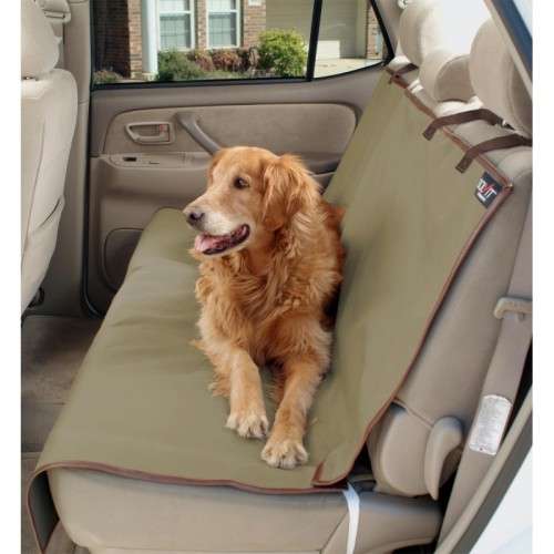 Pet Seat Cover Keep your car free from pet hair and dander