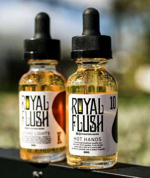 ROYAL FLUSH CASINO LIGHTS