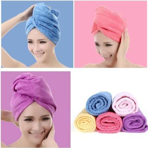 TURBANTE in microfibra