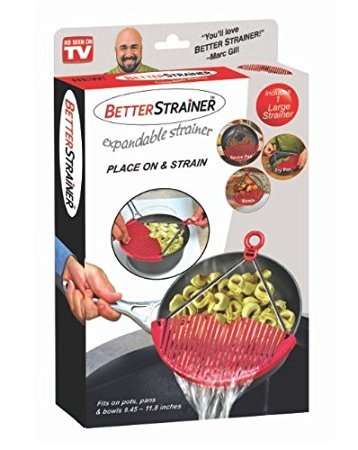 Better Strainer