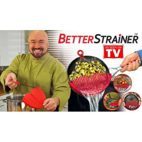 Better Strainer
