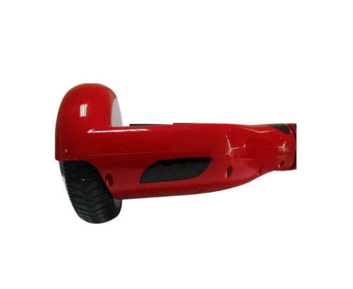 Hoverboard, Classic 6.5" Smart Two Wheel Self Balancing Electric Scooter with LED Lights,BLUETOOTH