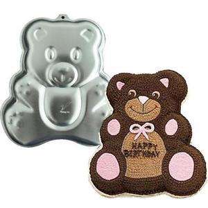 BEAR CAKE PAN