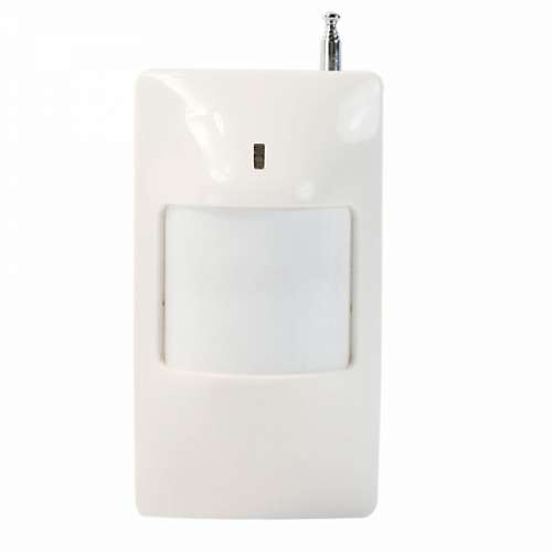 Wireless INTELLIGENT INFRARED PIR Detector