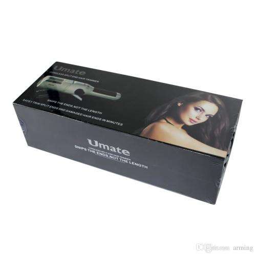 UMATE CORDLESS SPLIT END HAIR TRIMMER