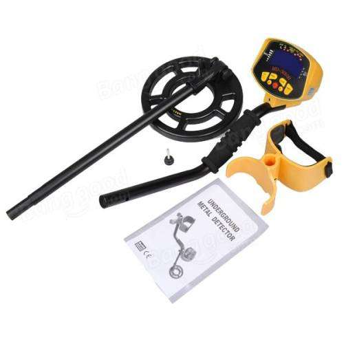 ODM/OEM Metal detector gold finer sale, MD3010 underground metal detector