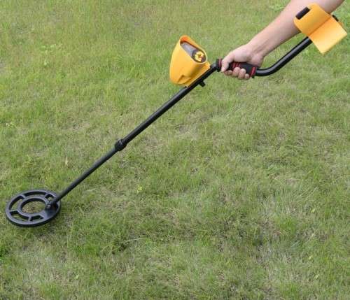 ODM/OEM Metal detector gold finer sale, MD3010 underground metal detector