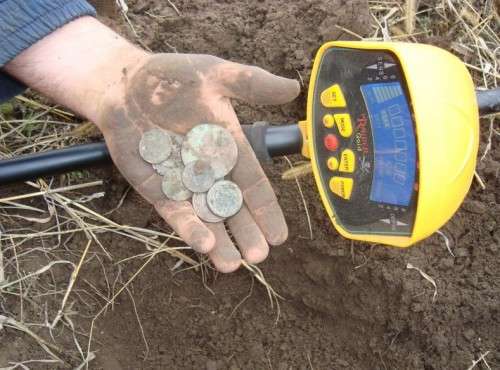 ODM/OEM Metal detector gold finer sale, MD3010 underground metal detector