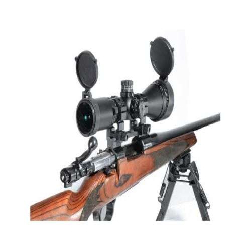 Bushnell Banner 3-9x50 "Dawn to Dusk" MultiX Cross Hair Rifle & Air Rifle Scope
