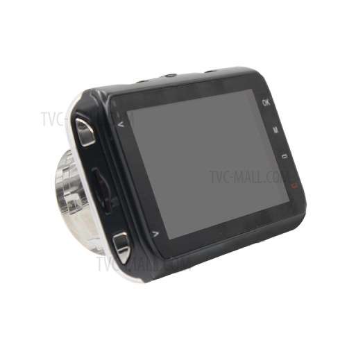 Dual Lens Car Black Box 6 IR Light Good Night Vision G-Sensor Full HD 1080P DashCam 2 Cameras Video